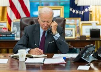 Biden felicita a Trump por su victoria en las presidenciales