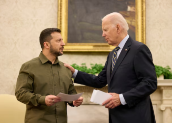 Medios de EEUU aseguran que Joe Biden autorizó a Ucrania a utilizar misiles de largo alcance contra Rusia