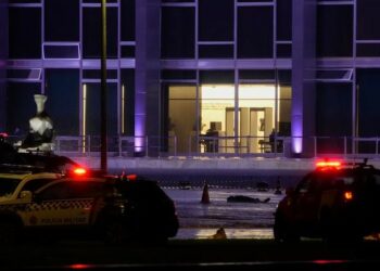 La Policía de Brasil confirmó que las explosiones cerca de la Corte Suprema fueron causadas por un ataque suicida