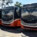 Nuevo sistema de transporte público que incluye 1,500 autobuses iniciará en enero 2025