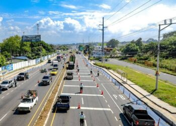 Gobierno entregará en los próximos días el periférico Gerardo Barrios, en San Miguel