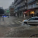 (VIDEO) Cataluña: las lluvias torrenciales inundan las calles y entran en algunas viviendas de Sitges