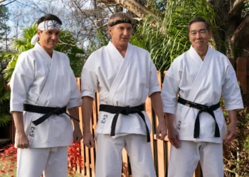 “Cobra Kai” se prepara para su último combate