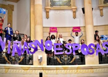 Aprueban ley que prohíbe el matrimonio infantil en Colombia