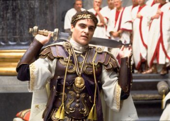 El director de “Gladiador” reveló que Joaquin Phoenix quiso abandonar la película