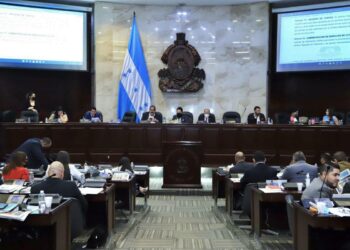 Fiscalía de Honduras investiga corrupción en el Congreso