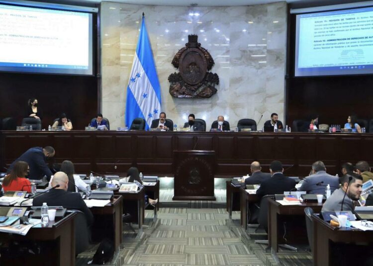 Fiscalía de Honduras investiga corrupción en el Congreso