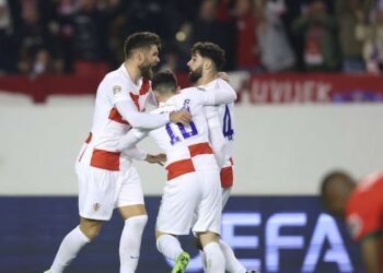 Croacia rescató el empate ante Portugal en la última jornada