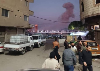 Israel ataca Damasco por segunda vez en menos de 24 horas