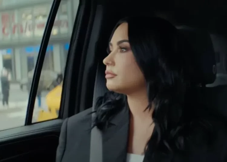 Para Demi Lovato, rodar ‘Child Star’ fue una experiencia ‘sanadora’