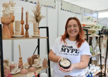 Este domingo se desarrolla segundo día del Festival de Arte y Diseño en la ex Casa Presidencial