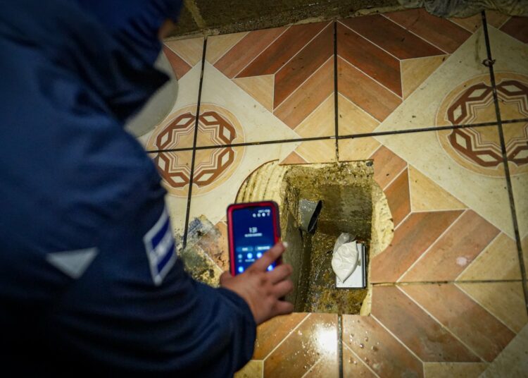 Desmantelan banda de traficantes de droga en el occidente del país, hay un fiscal capturado