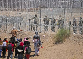 Trump prevé un estado de emergencia para deportar migrantes