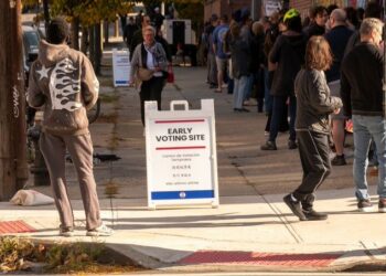 Encuesta revela escepticismo sobre resultados electorales a nivel nacional en EEUU, especialmente entre republicanos