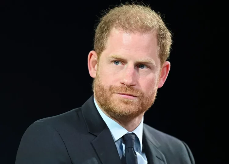 El príncipe Harry se enfrenta a la posibilidad de que sus documentos de migración se hagan públicos tras la victoria de Donald Trump