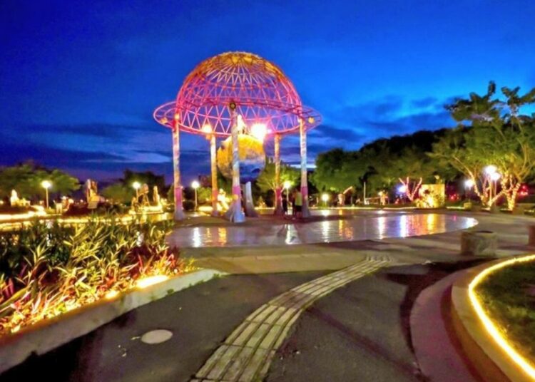 «Santa» llegará este domingo al parque El Principito para arrancar la Navidad