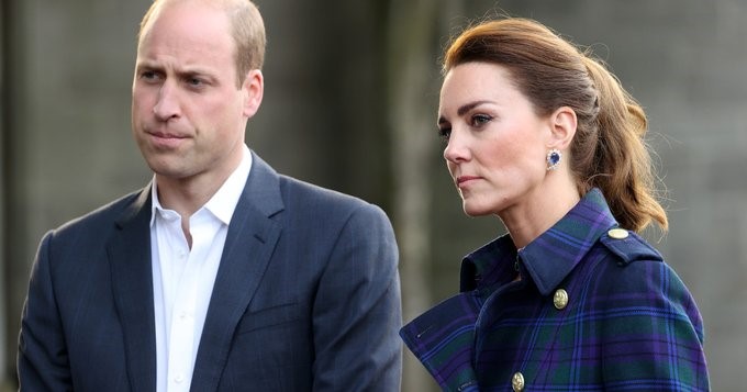 Hooded men attack Windsor Castle while Prince William and Kate Middleton were sleeping – Diario La Página
 –