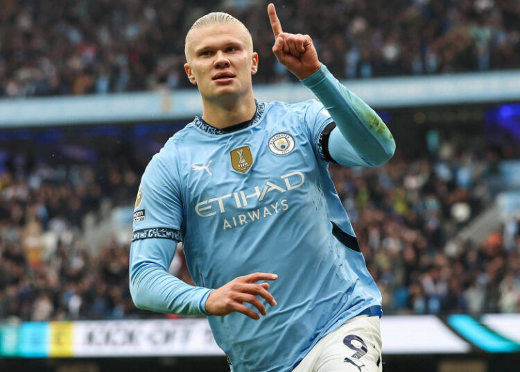 La oferta récord que el Manchester City prepara para renovar el contrato de Haaland