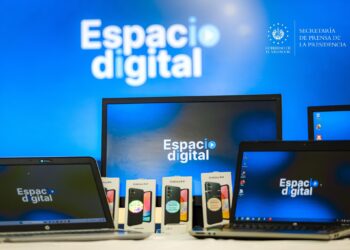 Reducción de la brecha digital en El Salvador avanza