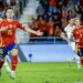 España derrota a Suiza y mantiene su invicto en la Nations League