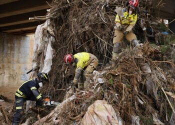 ¿Por qué no se sabe aún el número total de muertos tras las inundaciones de España?