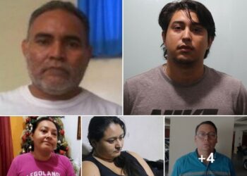 Fiscalía y PNC realizan operativo para capturar a estafadores que utilizaban documentos falsos para engañar a la gente