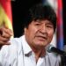 Evo Morales culpó a Luis Arce por el fallo que le quitó el control del MAS