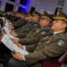 FAES gradúa a 144 oficiales en Administración Militar