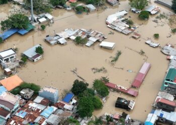 Más de 160 muertos y pérdidas millonarias tras el paso de seis tormentas tropicales en menos de un mes en Filipinas