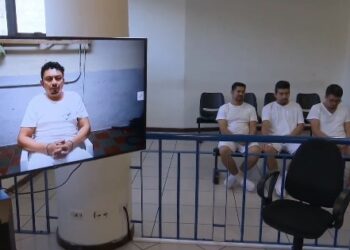 Red dedicada al tráfico de personas liderada por exalcalde de Chalatenango seguirá en prisión