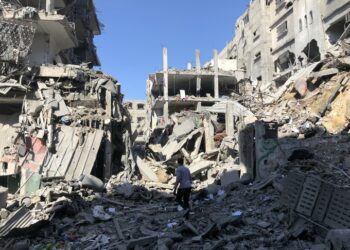 Al menos 66 muertos en ataque israelí en el norte de Gaza