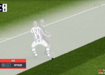 La postura oficial del CTA sobre el gol anulado a Lewandowski