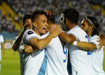 Concacaf confirma rival de Guatemala para la Ronda Preliminar de Copa Oro