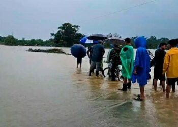 “Sara” deja miles de evacuados en Honduras y Costa Rica