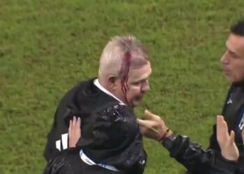 La Concacaf castiga a Honduras con un partido de veto tras agresión a Javier Aguirre; abre investigación contra el ‘Vasco’