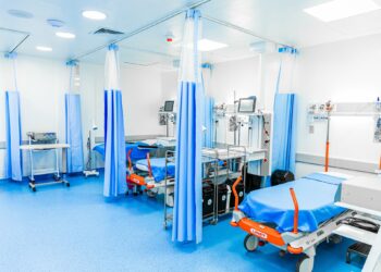 Inauguran área de emergencia pediátrica en Hospital Nacional Zacamil