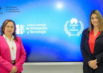 ESIT forma alianza con Academia de Huawei para formar jóvenes en temas de tecnología