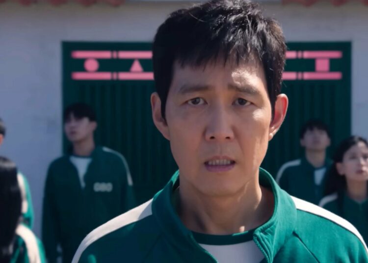 Netflix reveló el tráiler de la segunda temporada de “El Juego del Calamar”