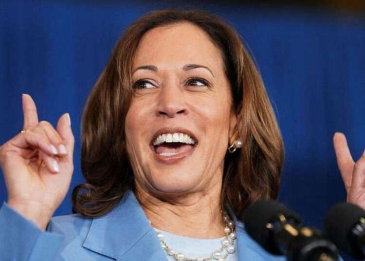 Harris adelanta a Trump en Iowa, fortín republicano