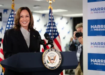 Kamala Harris anunció que ya votó por correo para las elecciones presidenciales de EEUU