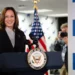 Kamala Harris anunció que ya votó por correo para las elecciones presidenciales de EEUU