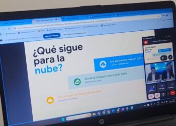 Gobierno y Google firman convenio que busca impulsar la formación y profesionalización de los salvadoreños