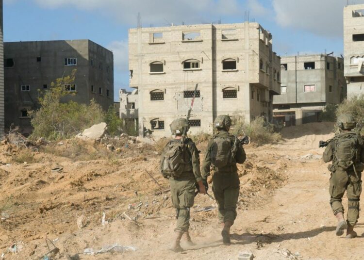 El Ejército de Israel disparó contra varios sospechosos de violar el cese del fuego en el sur del Líbano