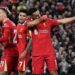 Liverpool logró dar vuelta el marcador y vencer 2-1 a Brighton and Hove