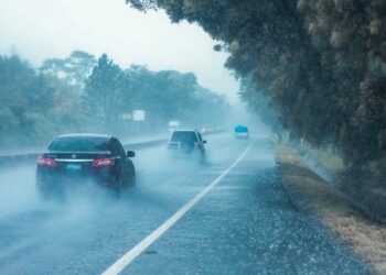 Protección Civil emite aviso en El Salvador ante formación de Tormenta Sara