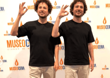 Luisito Comunica ya tiene su figura en el Museo de cera de México