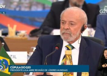 Lula abre la cumbre del G20 con un llamado a la acción contra la pobreza y el cambio climático