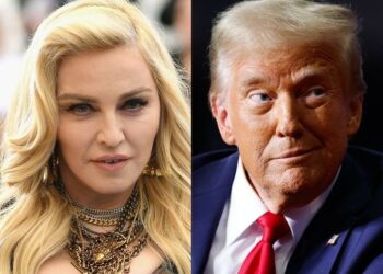 Madonna lanzó un polémico mensaje a Donald Trump tras su victoria en las elecciones de EEUU