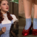 Las zapatillas de rubí de ‘El Mago de Oz’ serán subastadas por un precio exorbitante