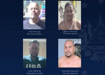 Operación «Sultán Fase II» deja 4 presuntos pandilleros detenidos y 159 intimados